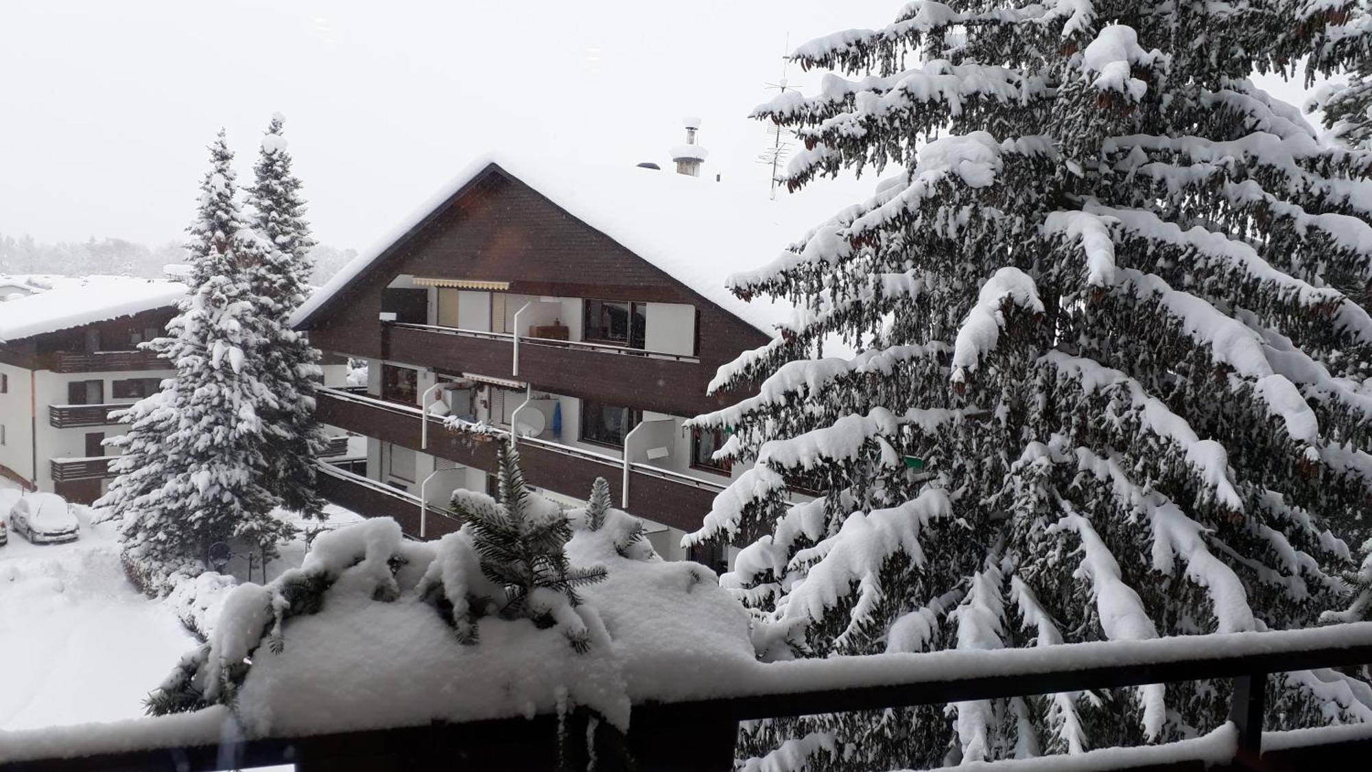 Apartment A'Horn St. Johann in Tirol Exterior foto