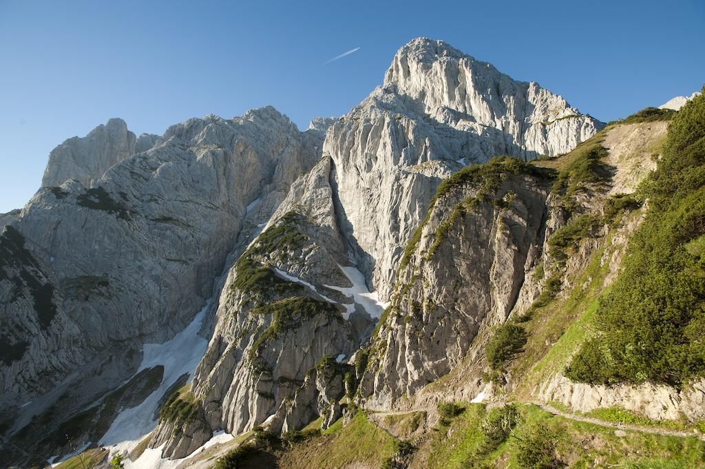 Apartment A'Horn St. Johann in Tirol Exterior foto