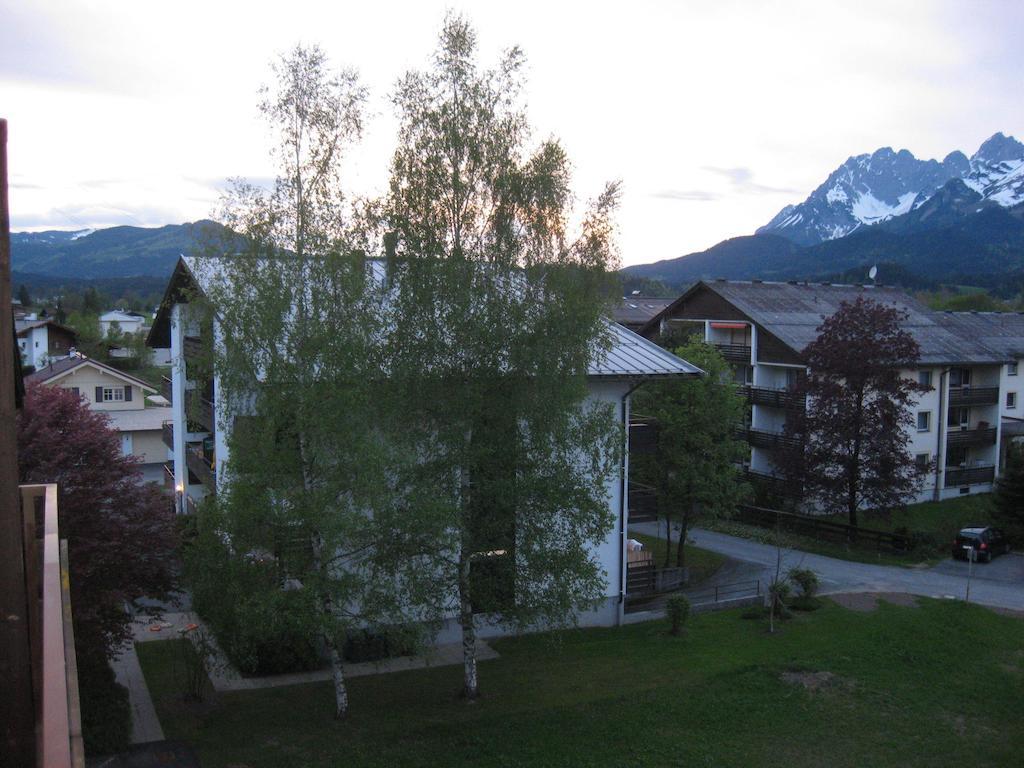 Apartment A'Horn St. Johann in Tirol Exterior foto