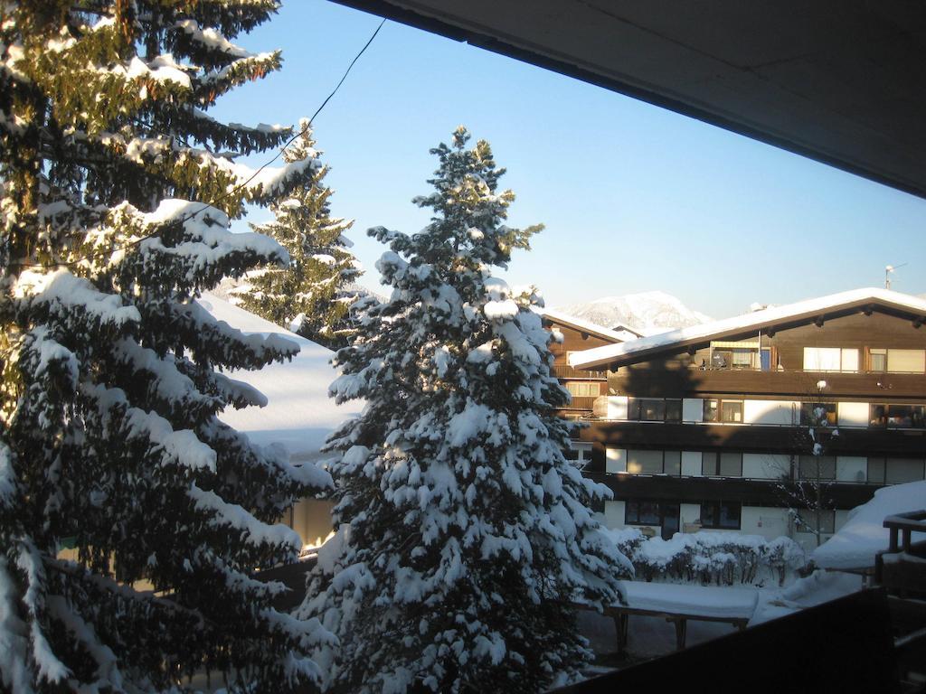 Apartment A'Horn St. Johann in Tirol Exterior foto